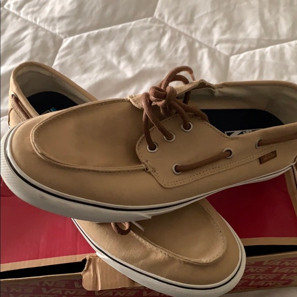 Vans dock shoes - Picture 2 of 4
